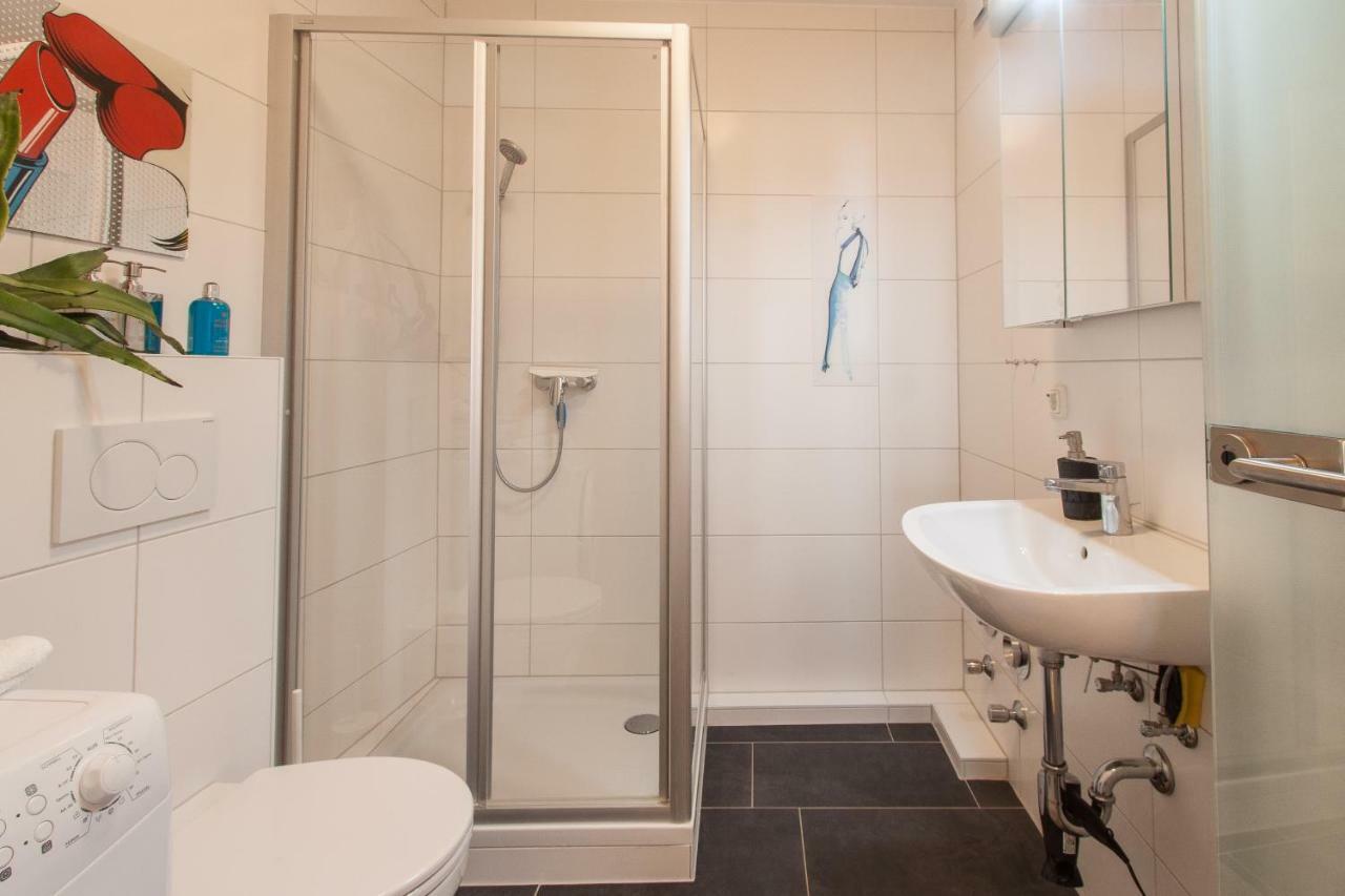 Wohnen An Der Juliuspromenade Stadt Wurtzbourg Extérieur photo